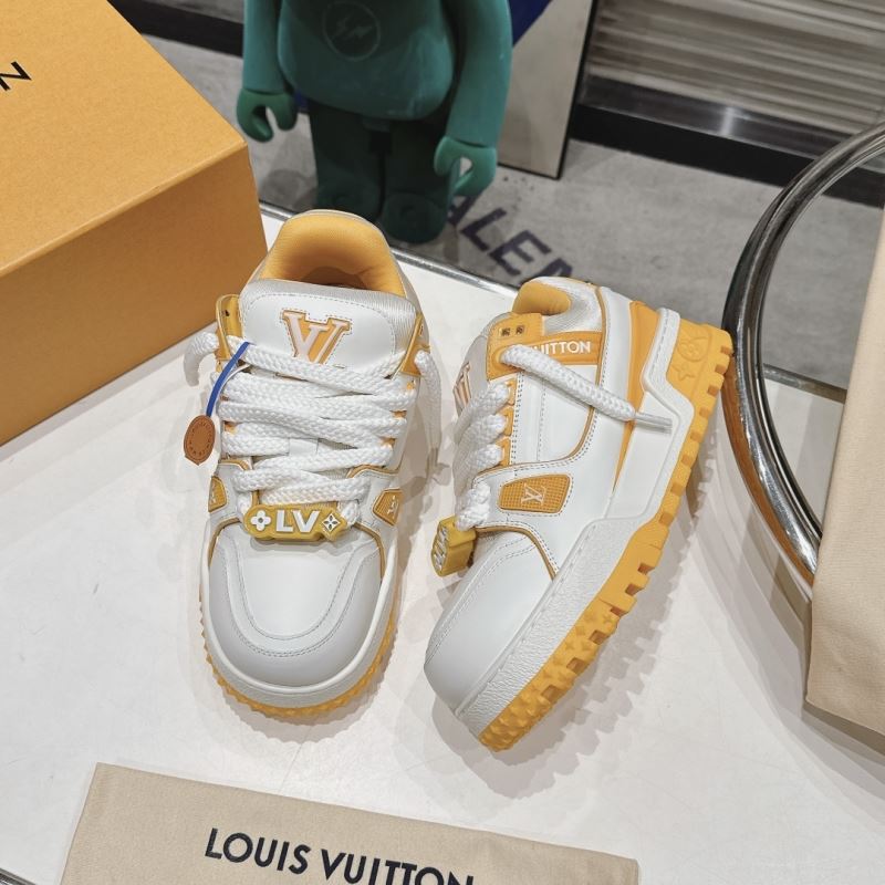 Louis Vuitton Trainer Sneaker